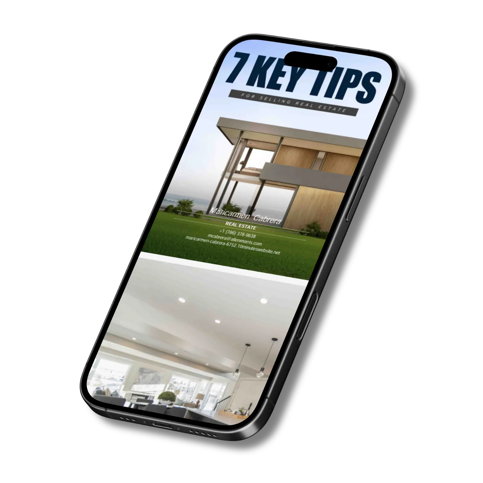 Maricarmen Cabrera | Free Real Estate Guides