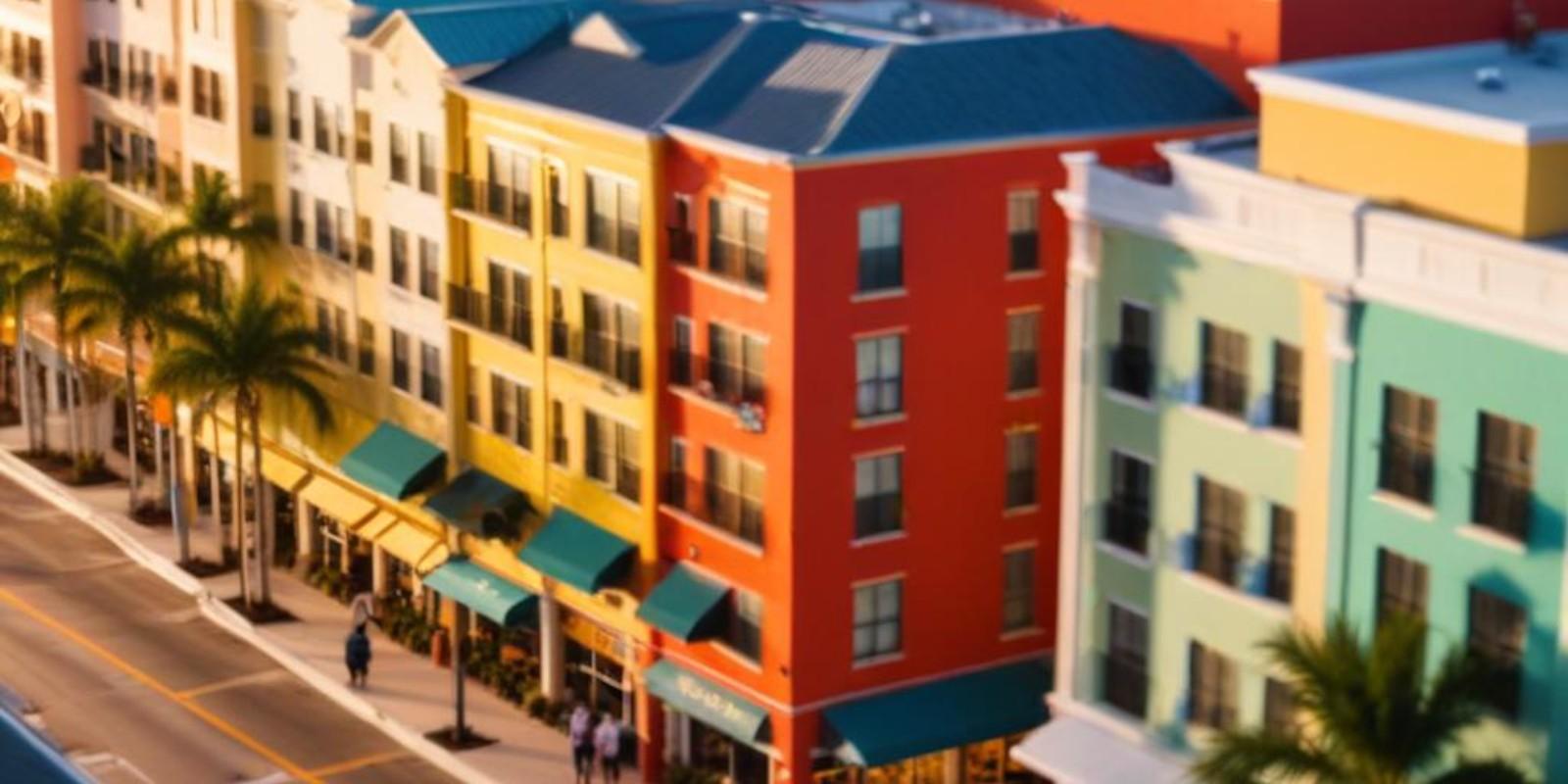 Top 5 Benefits of Investing in Mixed-Use Properties