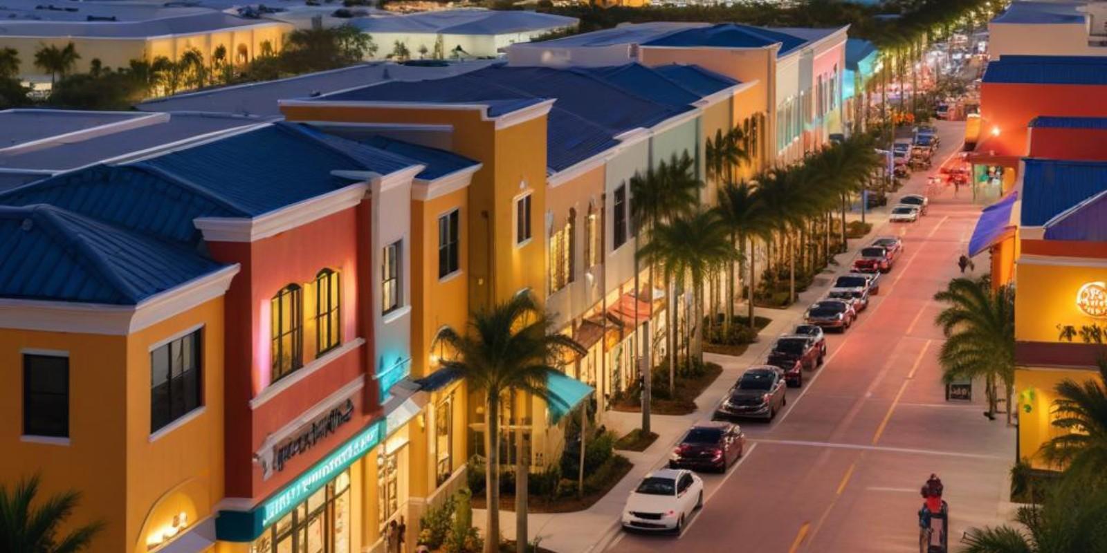 Investing in Southwest Florida Commercial Real Estate